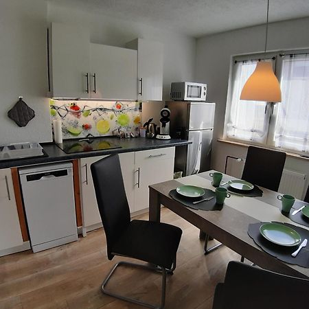 Ferienwohnung Jasmin Hannover Buitenkant foto