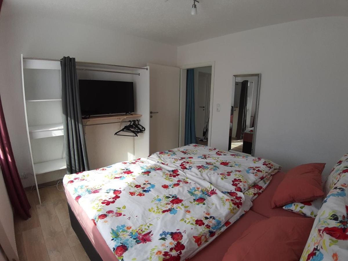 Ferienwohnung Jasmin Hannover Buitenkant foto
