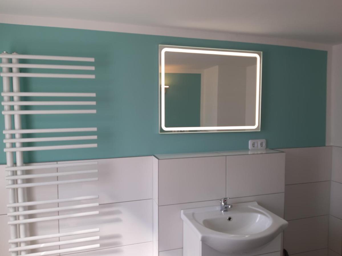 Ferienwohnung Jasmin Hannover Buitenkant foto