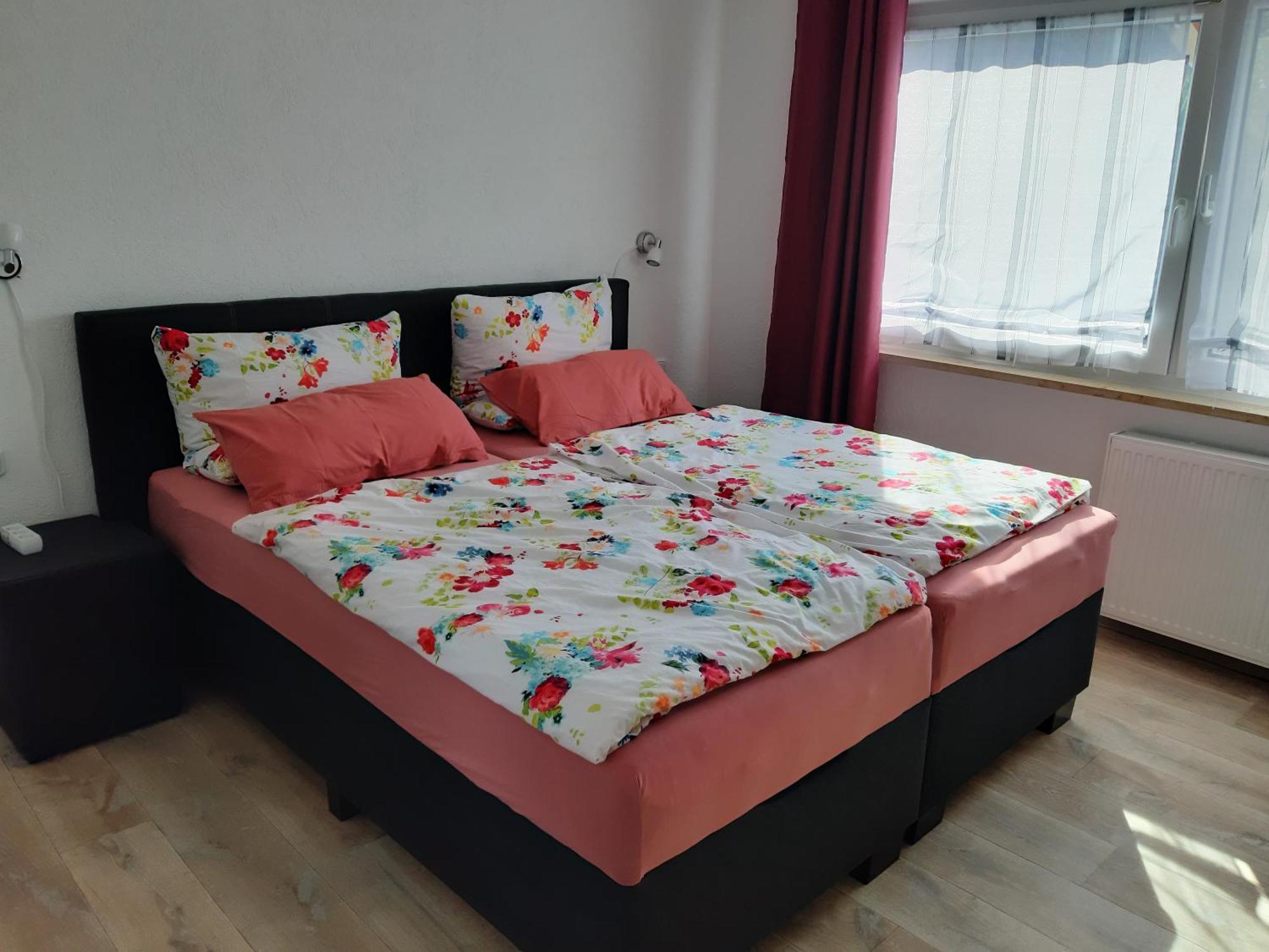 Ferienwohnung Jasmin Hannover Buitenkant foto