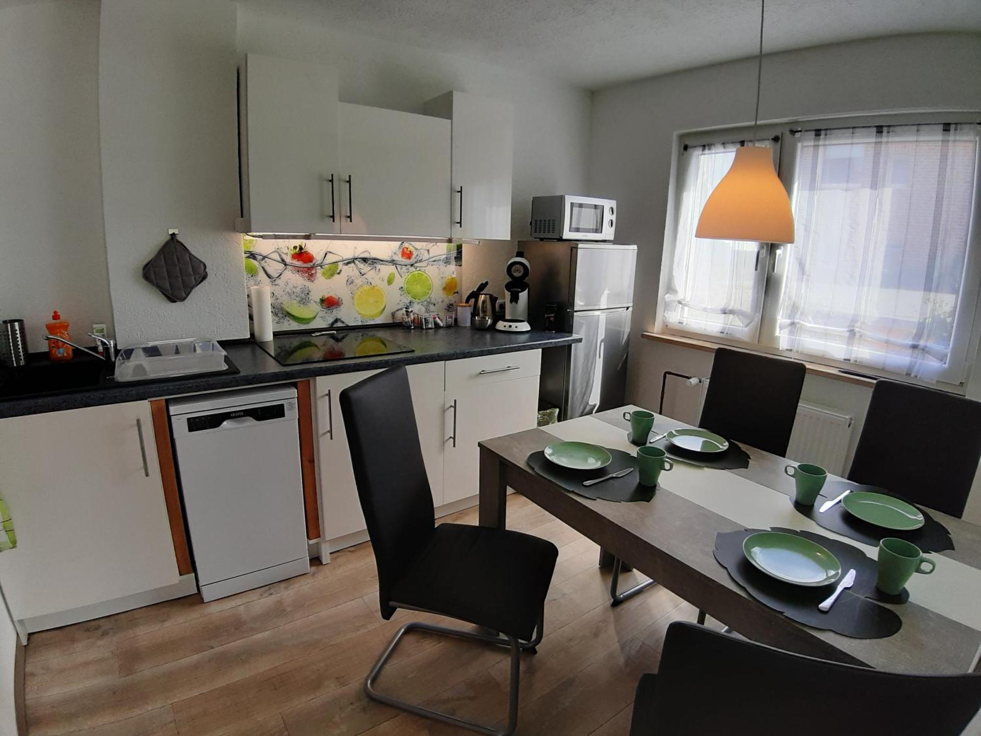 Ferienwohnung Jasmin Hannover Buitenkant foto