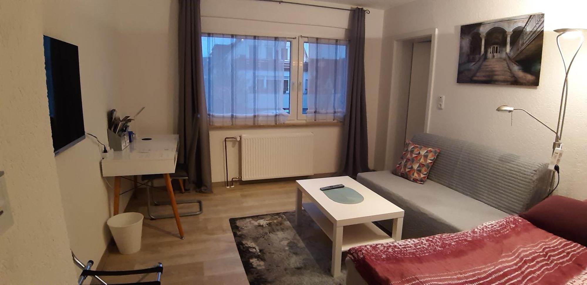 Ferienwohnung Jasmin Hannover Buitenkant foto