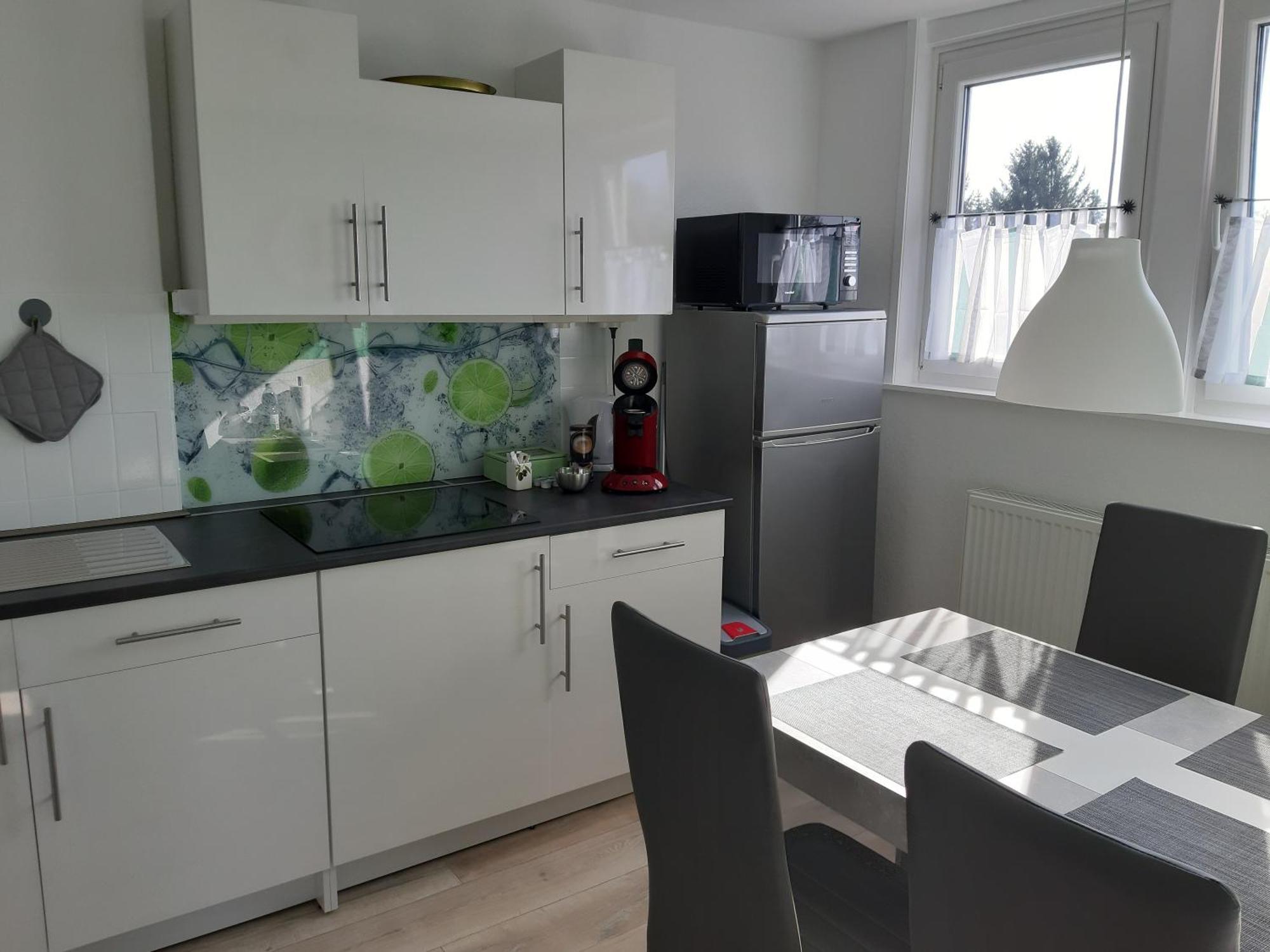 Ferienwohnung Jasmin Hannover Buitenkant foto
