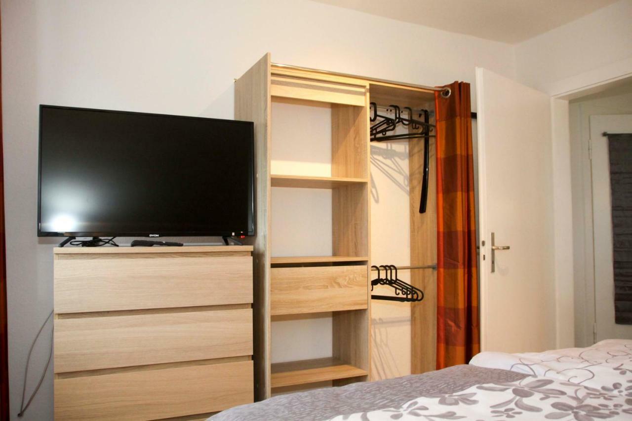 Ferienwohnung Jasmin Hannover Buitenkant foto