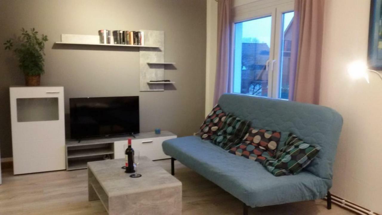 Ferienwohnung Jasmin Hannover Buitenkant foto