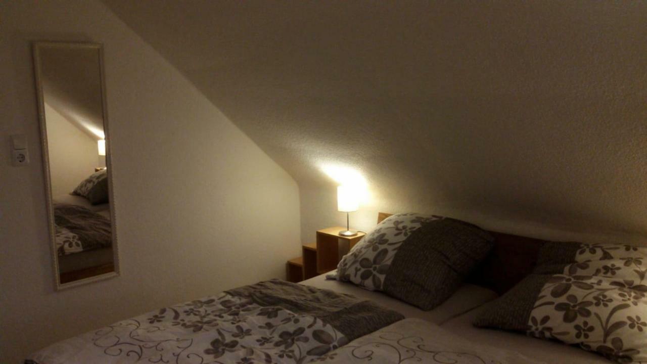 Ferienwohnung Jasmin Hannover Buitenkant foto