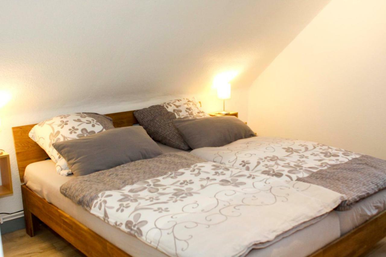 Ferienwohnung Jasmin Hannover Buitenkant foto