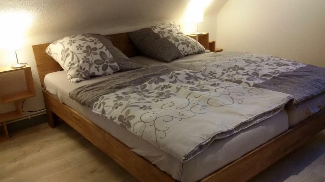 Ferienwohnung Jasmin Hannover Buitenkant foto