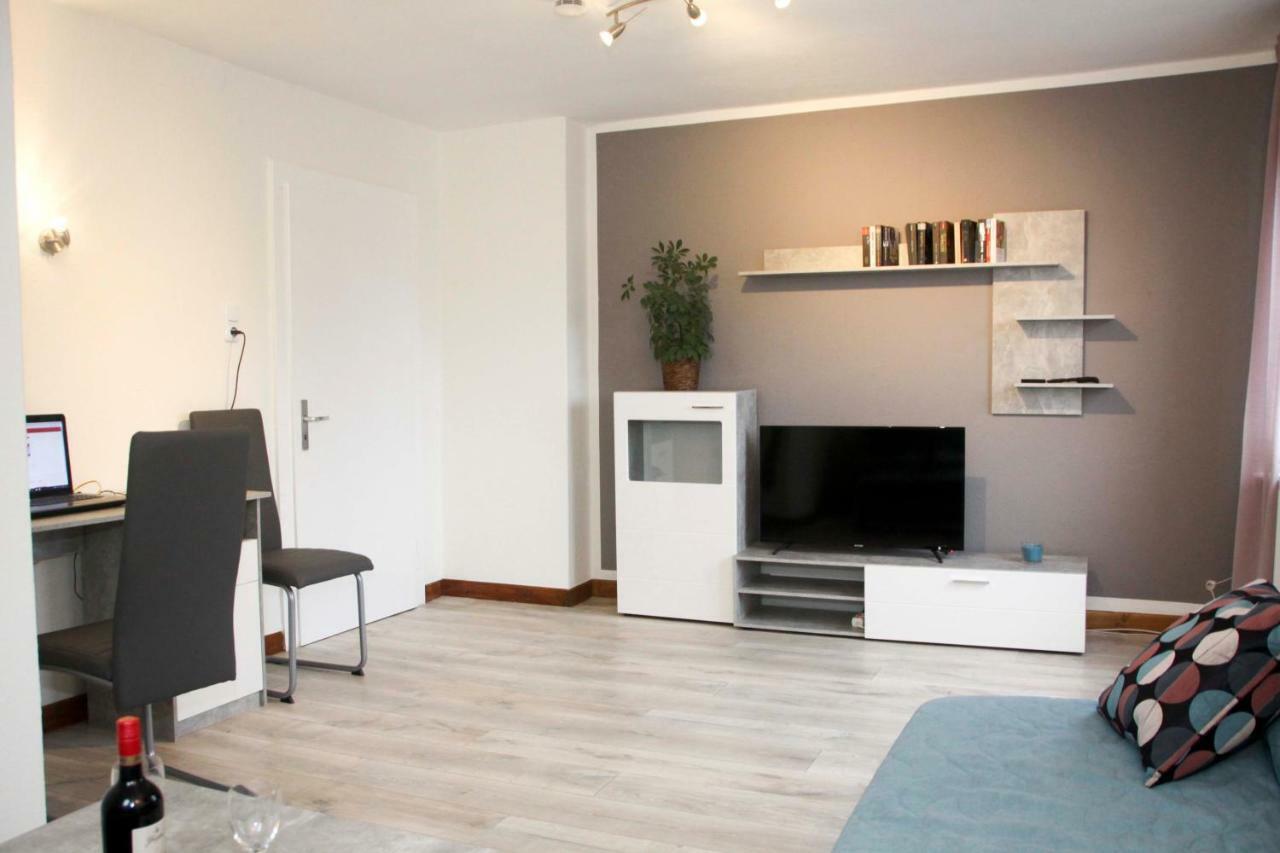 Ferienwohnung Jasmin Hannover Buitenkant foto