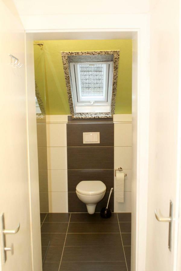 Ferienwohnung Jasmin Hannover Buitenkant foto