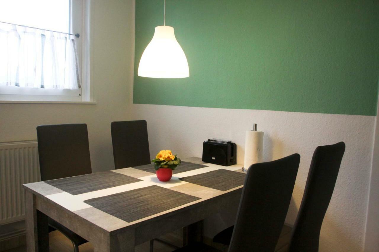Ferienwohnung Jasmin Hannover Buitenkant foto