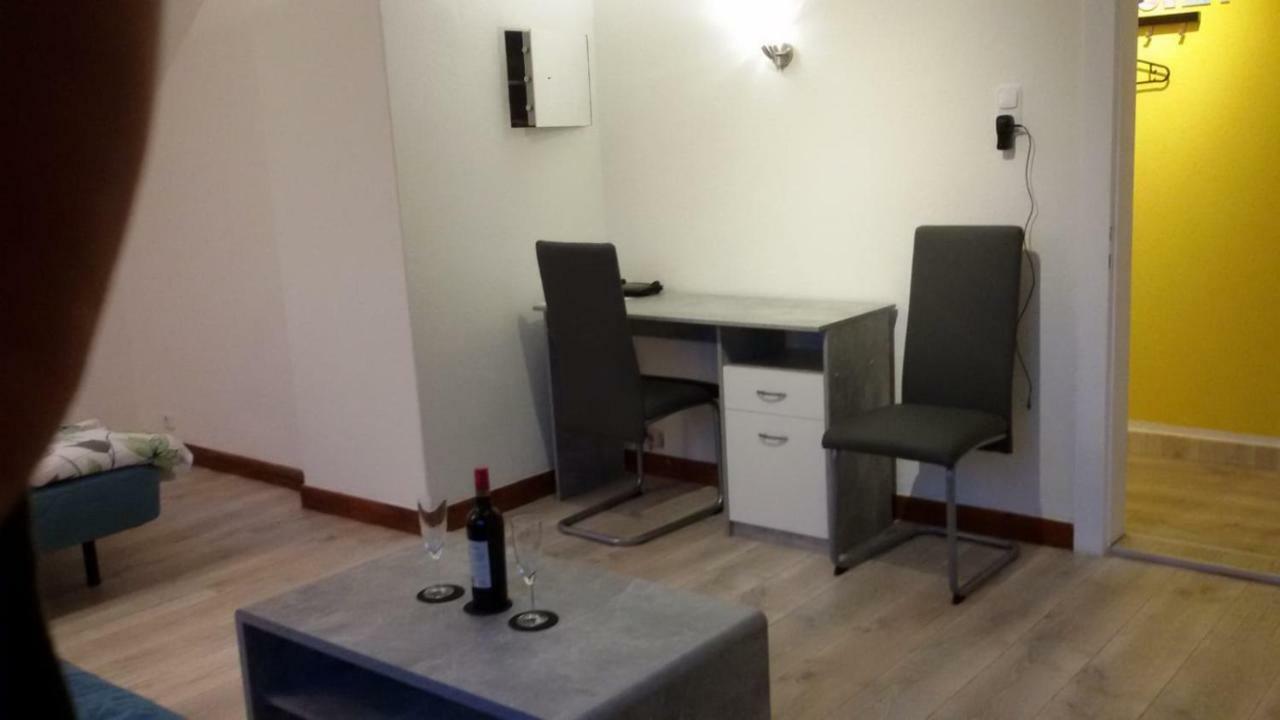 Ferienwohnung Jasmin Hannover Buitenkant foto