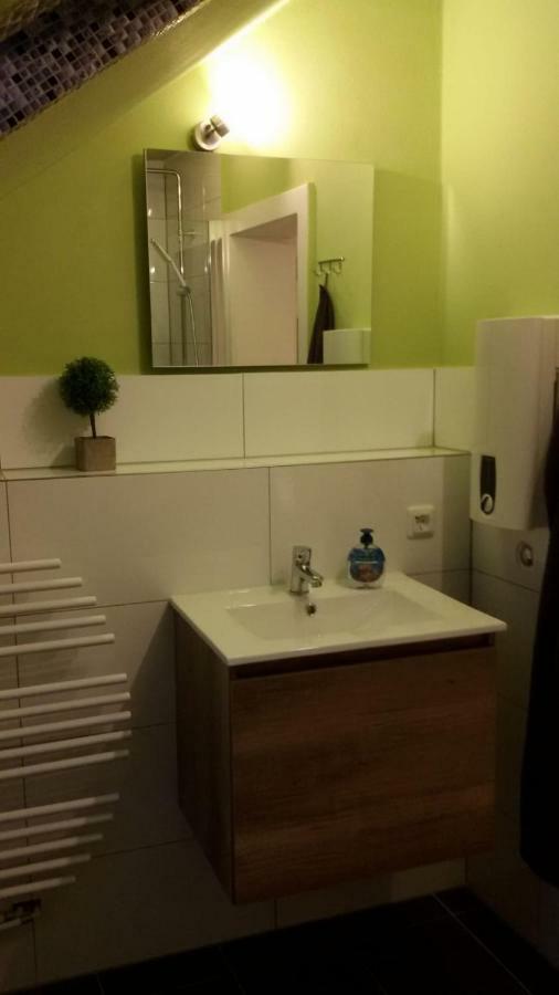Ferienwohnung Jasmin Hannover Buitenkant foto
