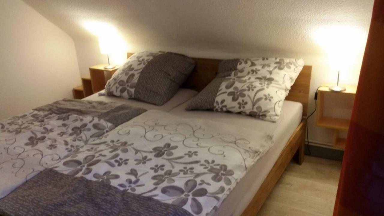 Ferienwohnung Jasmin Hannover Buitenkant foto