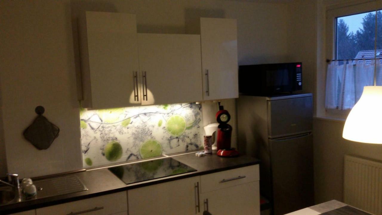 Ferienwohnung Jasmin Hannover Buitenkant foto