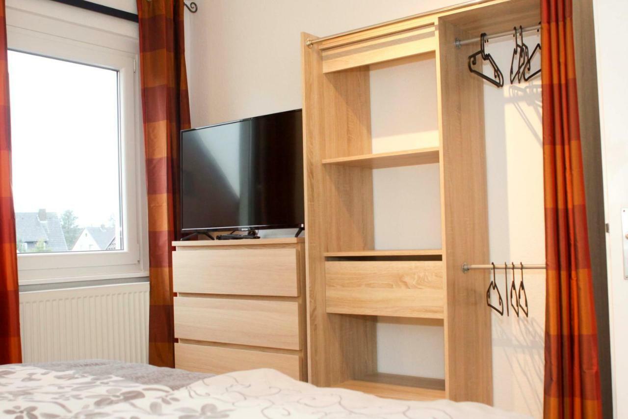 Ferienwohnung Jasmin Hannover Buitenkant foto